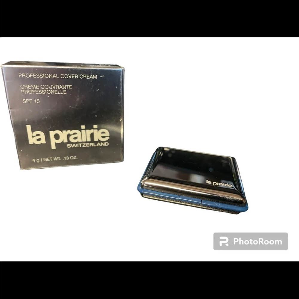 La Prairie Professional Cover Cream- Shade 1 (discontinued) 4g .13 Oz NIB